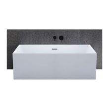 Carrera Acrylic Free-Standing Bath